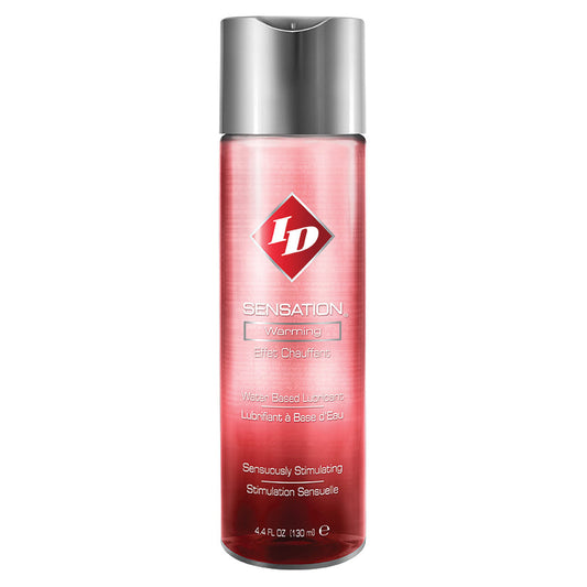ID Sensation Warming Lubricant 4.4oz.