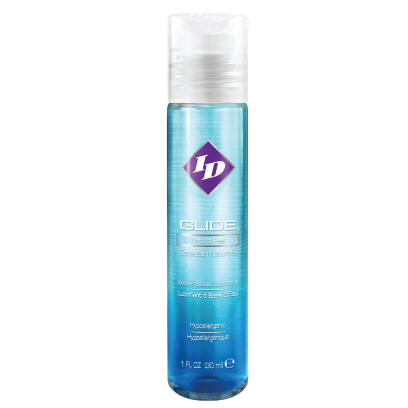 ID Glide Natural Feel Lubricant 1oz.
