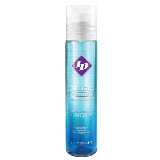 ID Glide Natural Feel Lubricant 1oz.