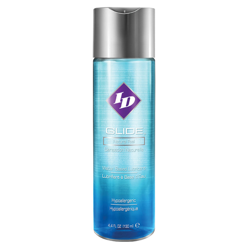 ID Glide Natural Feel Lubricant  4.4oz.