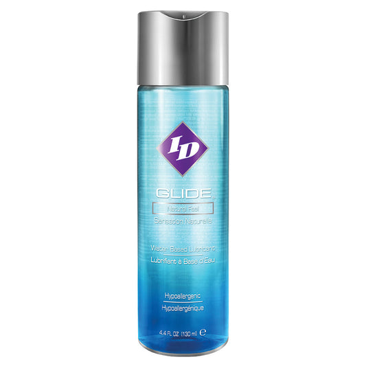 ID Glide Natural Feel Lubricant  4.4oz.