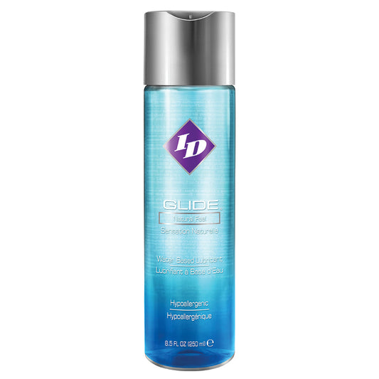 ID Glide Natural Feel Lubricant  8.5oz.