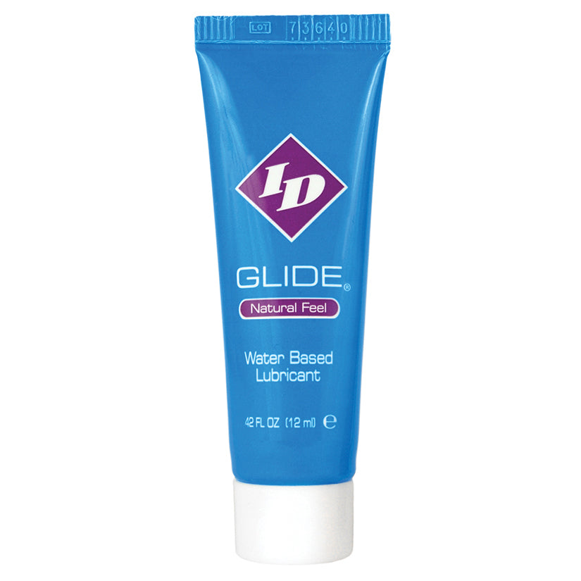 ID Glide Natural Feel Lubricant 12ml Case of 500.