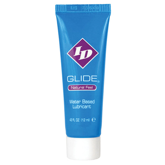 ID Glide Natural Feel Lubricant 12ml Case of 500.