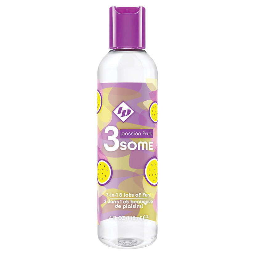 ID 3some-Passion Fruit 4oz.