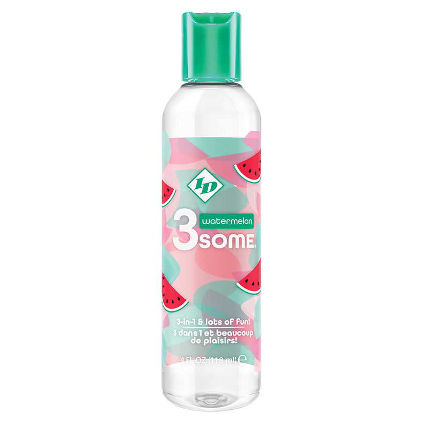 ID 3some-Watermelon 4oz.