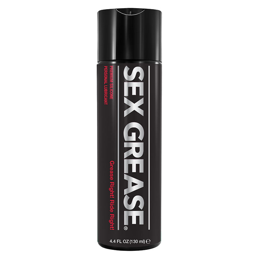 Sex Grease Silicone Lubricant 4oz.