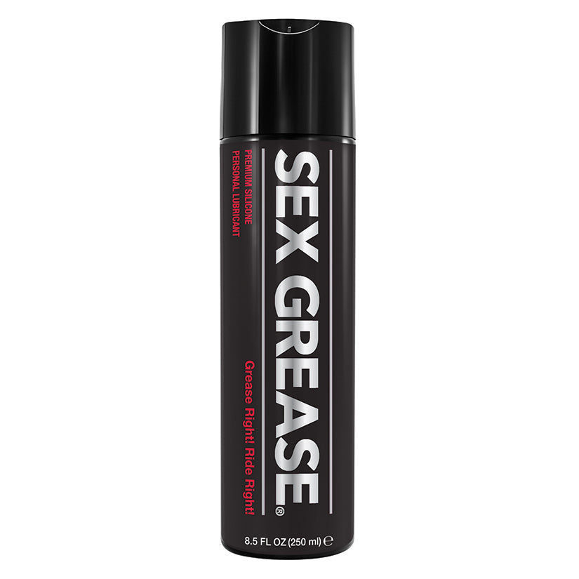 Sex Grease Silicone Lubricant 8oz.