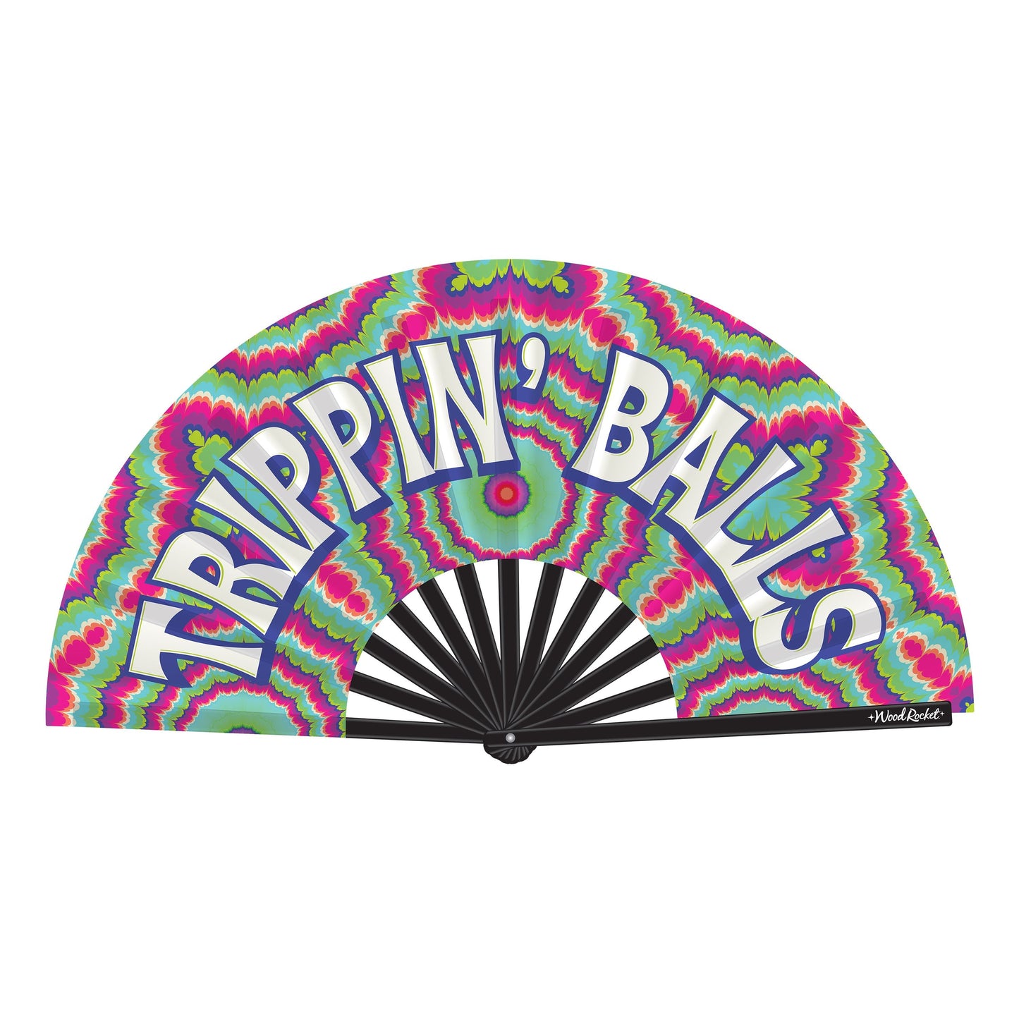 Trippin' Balls Fan