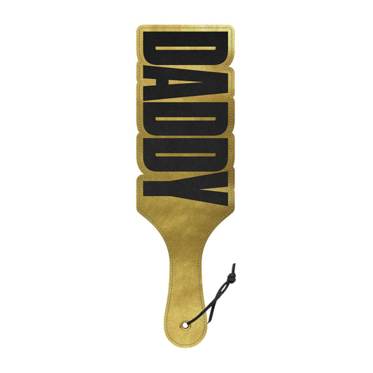 Daddy Paddle – Rechargeable, Discreet, Intimate Wellness Accessory – Quiet, Rechargeable, Waterproof, Couples & Solo Use, Discreet Intimate Wellness Accessory