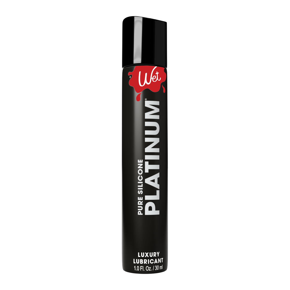 Platinum 1oz – Rechargeable, Discreet, Intimate Wellness Accessory – Quiet, Rechargeable, Waterproof, Couples & Solo Use, Discreet Intimate Wellness Accessory