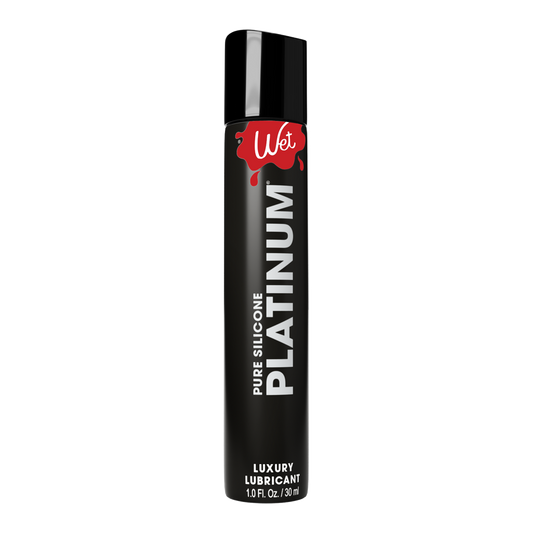 Platinum 1oz – Rechargeable, Discreet, Intimate Wellness Accessory – Quiet, Rechargeable, Waterproof, Couples & Solo Use, Discreet Intimate Wellness Accessory