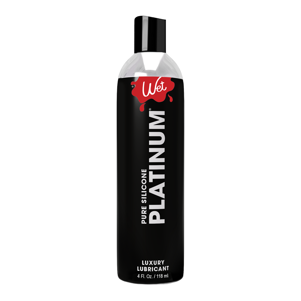 Platinum 4oz – Rechargeable, Discreet, Intimate Wellness Accessory – Quiet, Rechargeable, Waterproof, Couples & Solo Use, Discreet Intimate Wellness Accessory