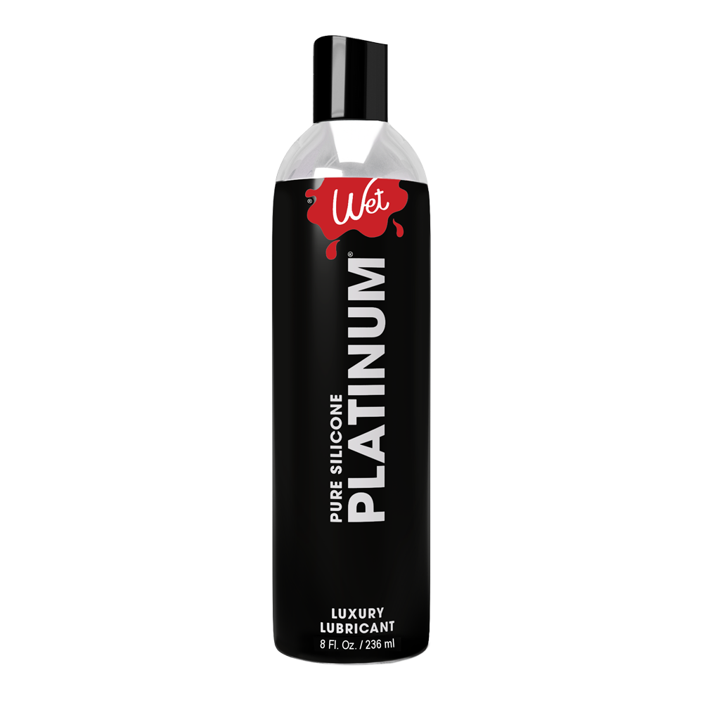 Platinum 8oz – Rechargeable, Discreet, Intimate Wellness Accessory – Quiet, Rechargeable, Waterproof, Couples & Solo Use, Discreet Intimate Wellness Accessory