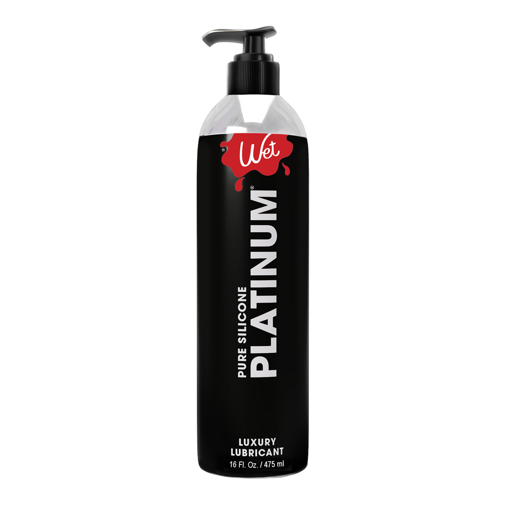 Platinum 16oz – Rechargeable, Discreet, Intimate Wellness Accessory – Quiet, Rechargeable, Waterproof, Couples & Solo Use, Discreet Intimate Wellness Accessory