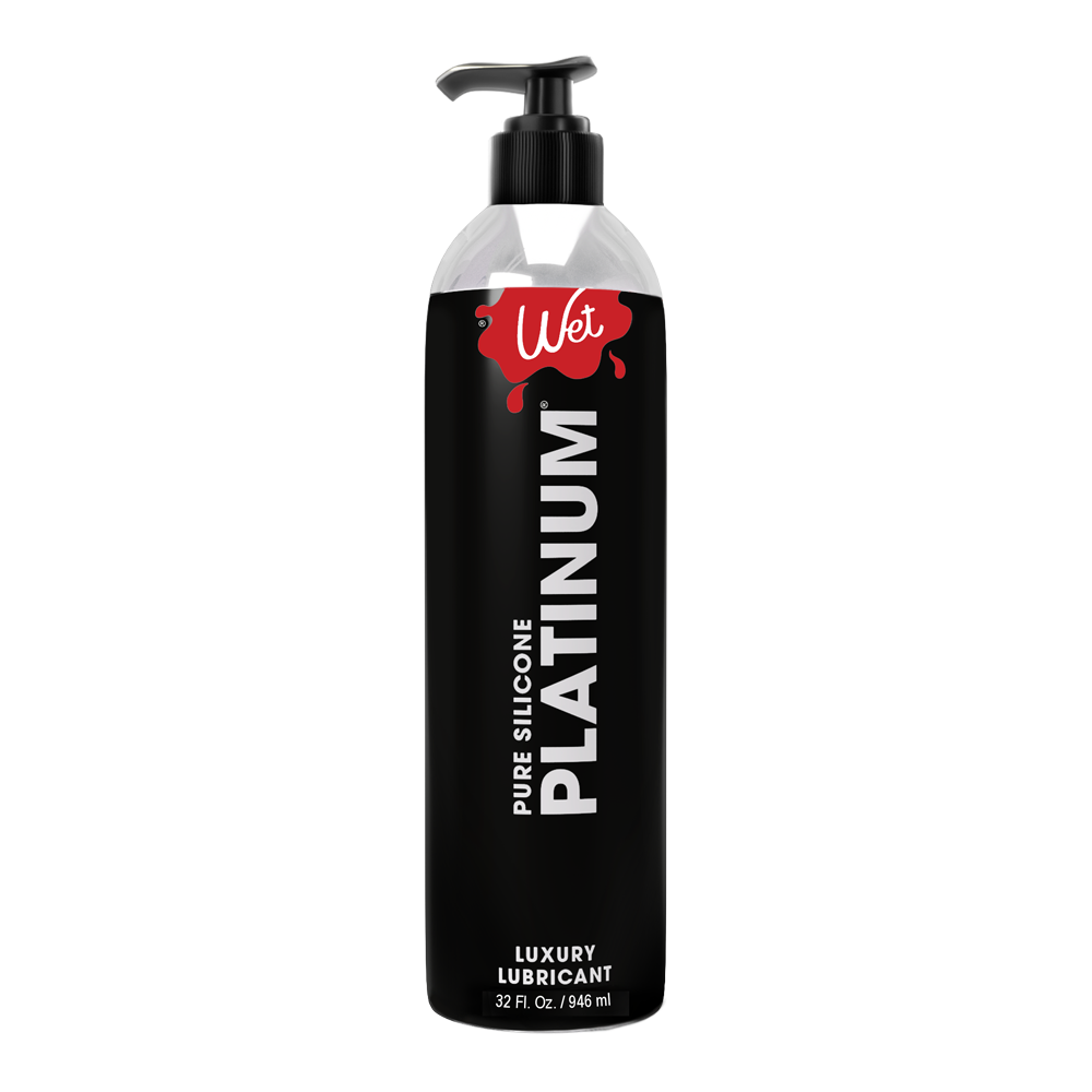 Platinum 32oz – Rechargeable, Discreet, Intimate Wellness Accessory – Quiet, Rechargeable, Waterproof, Couples & Solo Use, Discreet Intimate Wellness Accessory