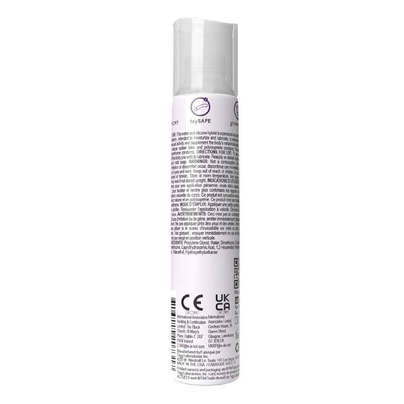 Uranus Extra Thick Water Based backdoor  1 Fl. Oz. / 30 ml – Rechargeable, Discreet, Intimate Wellness Accessory – Quiet, Rechargeable, Waterproof, Couples & Solo Use, Discreet Intimate Wellness Accessory