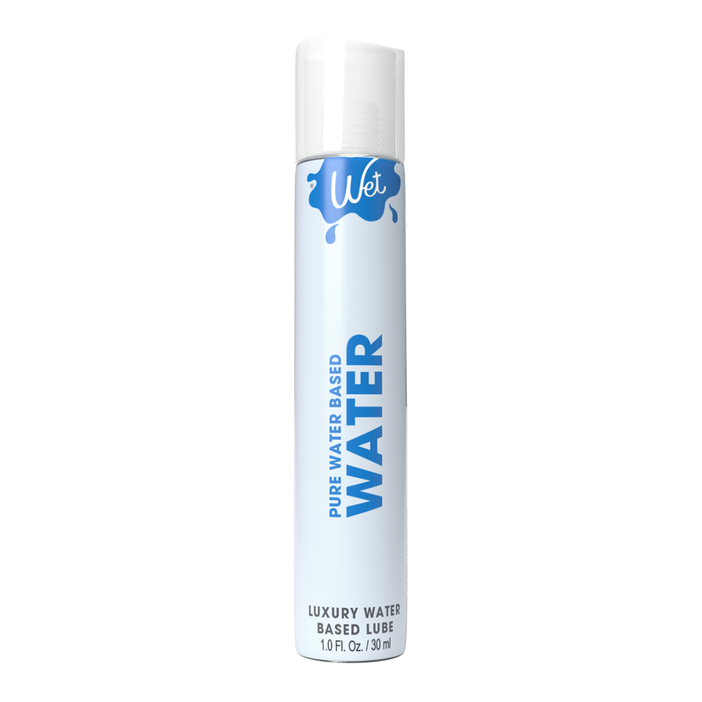 Water 1oz – Rechargeable, Discreet, Intimate Wellness Accessory – Quiet, Rechargeable, Waterproof, Couples & Solo Use, Discreet Intimate Wellness Accessory