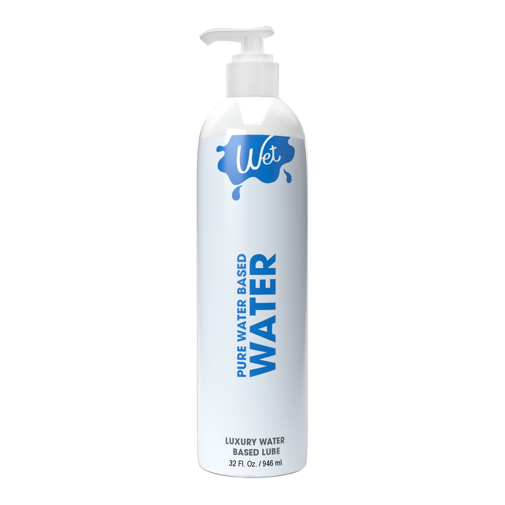 Water 32oz – Rechargeable, Discreet, Intimate Wellness Accessory – Quiet, Rechargeable, Waterproof, Couples & Solo Use, Discreet Intimate Wellness Accessory
