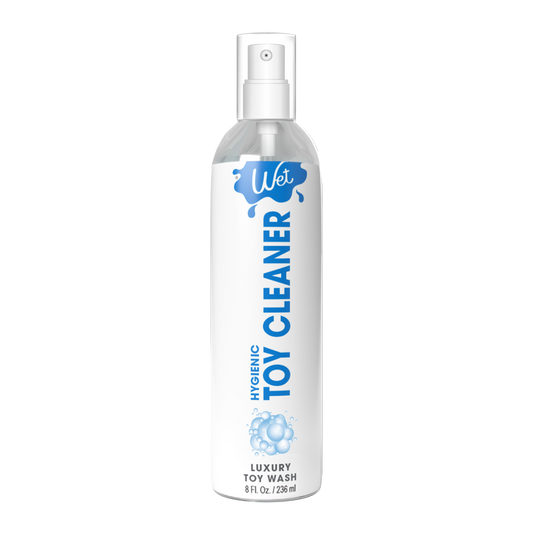 novelty item Cleaner 8oz – Rechargeable, Discreet, Intimate Wellness Accessory – Quiet, Rechargeable, Waterproof, Couples & Solo Use, Discreet Intimate Wellness Accessory