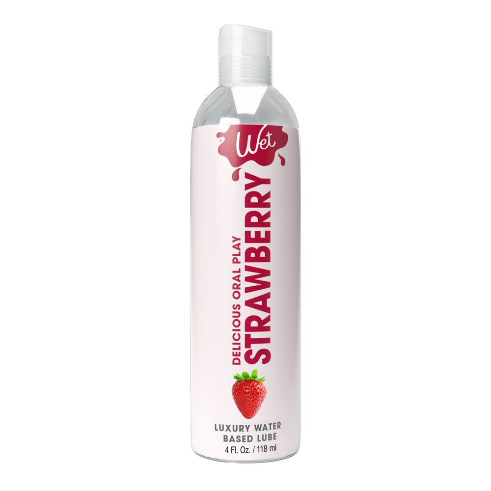 Strawberry 4oz – Rechargeable, Discreet, Intimate Wellness Accessory – Quiet, Rechargeable, Waterproof, Couples & Solo Use, Discreet Intimate Wellness Accessory