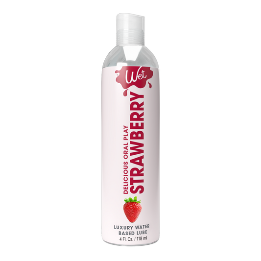 Strawberry 4oz – Rechargeable, Discreet, Intimate Wellness Accessory – Quiet, Rechargeable, Waterproof, Couples & Solo Use, Discreet Intimate Wellness Accessory