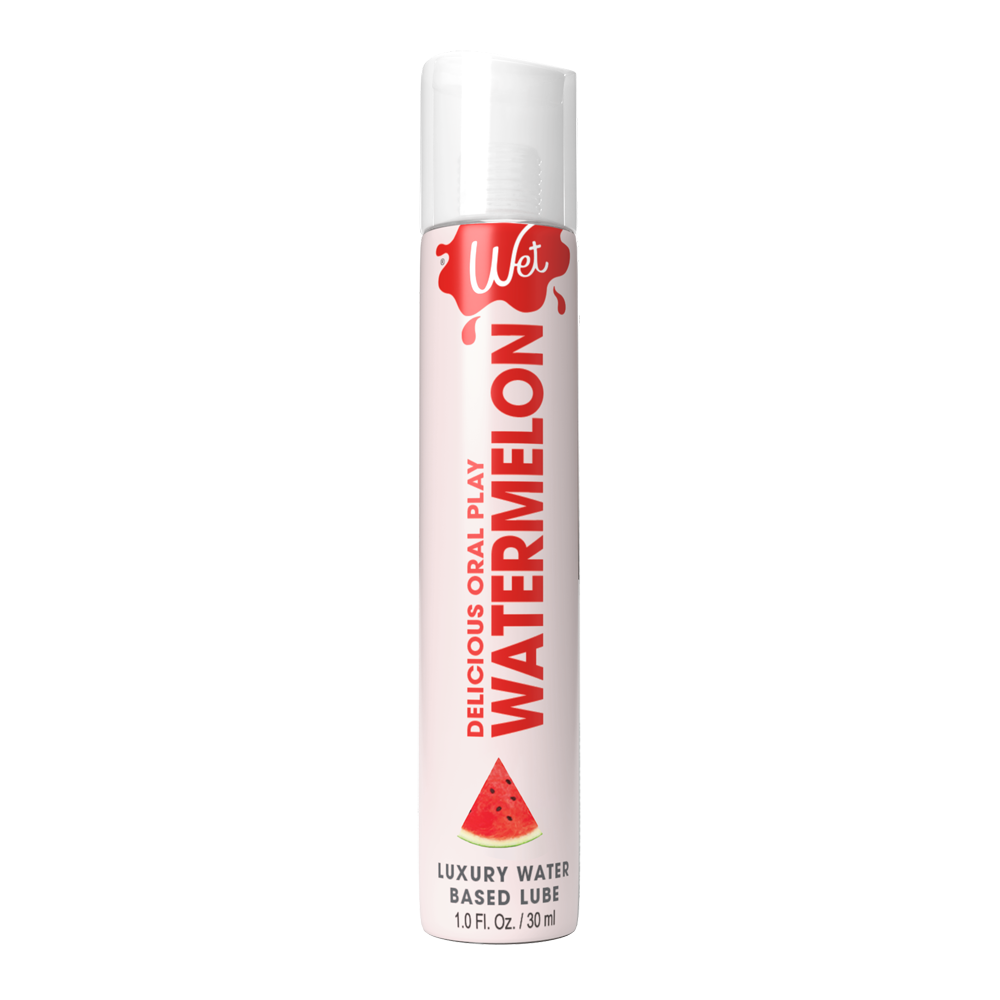 Watermelon 1oz – Rechargeable, Discreet, Intimate Wellness Accessory – Quiet, Rechargeable, Waterproof, Couples & Solo Use, Discreet Intimate Wellness Accessory