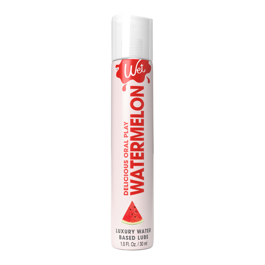 Watermelon 1oz – Rechargeable, Discreet, Intimate Wellness Accessory – Quiet, Rechargeable, Waterproof, Couples & Solo Use, Discreet Intimate Wellness Accessory
