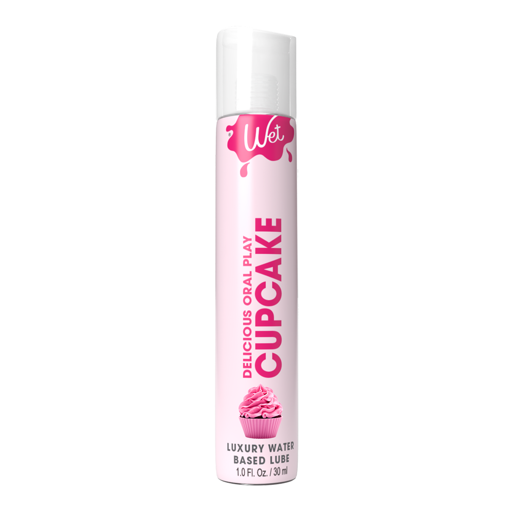 Cupcake 1oz – Rechargeable, Discreet, Intimate Wellness Accessory – Quiet, Rechargeable, Waterproof, Couples & Solo Use, Discreet Intimate Wellness Accessory