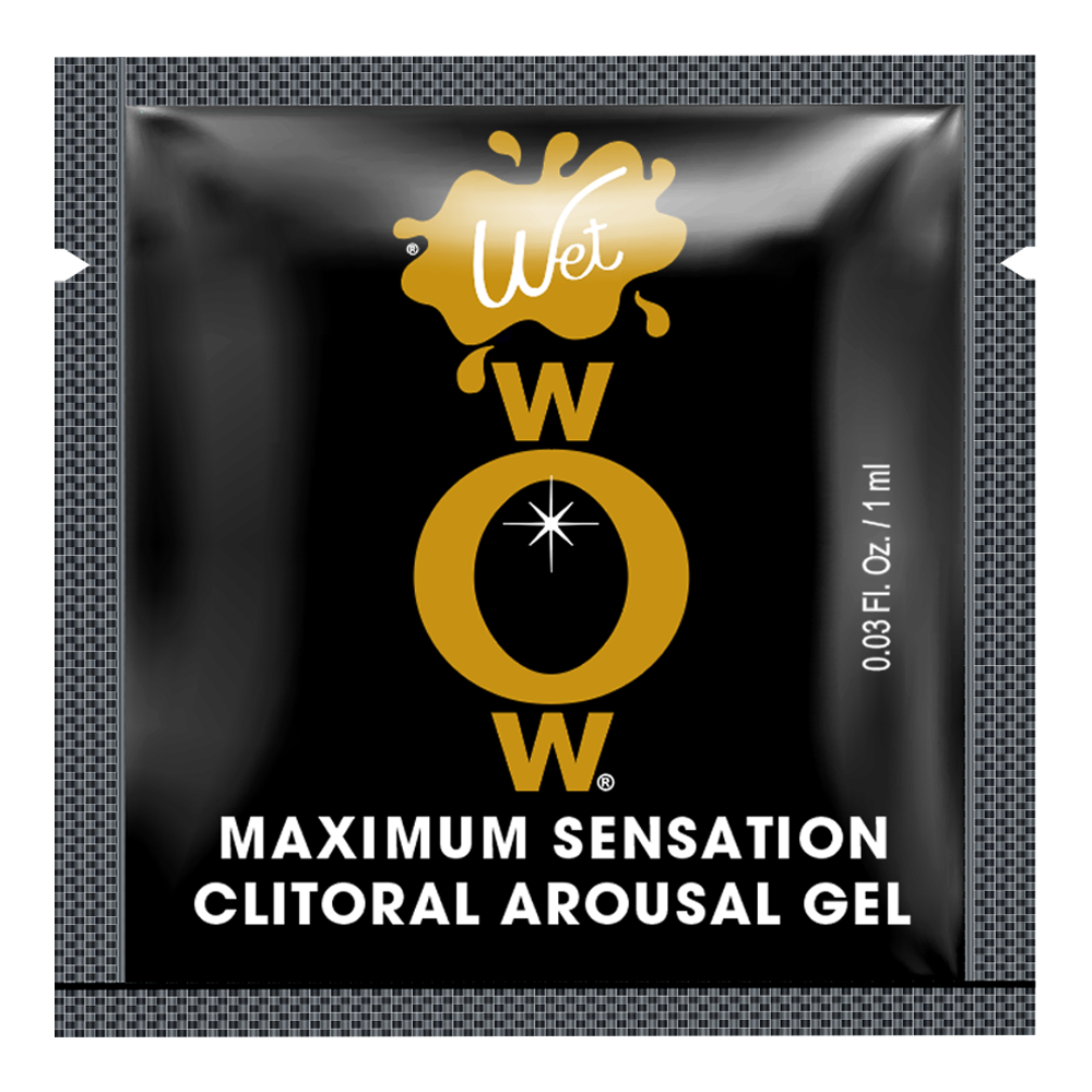 wOw Max O Clitoral Pleasure Gel 0.03 oz