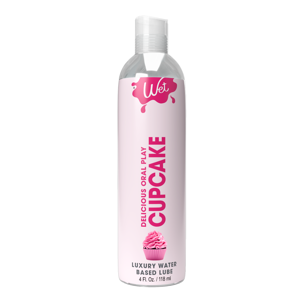 Cupcake 4oz – Rechargeable, Discreet, Intimate Wellness Accessory – Quiet, Rechargeable, Waterproof, Couples & Solo Use, Discreet Intimate Wellness Accessory