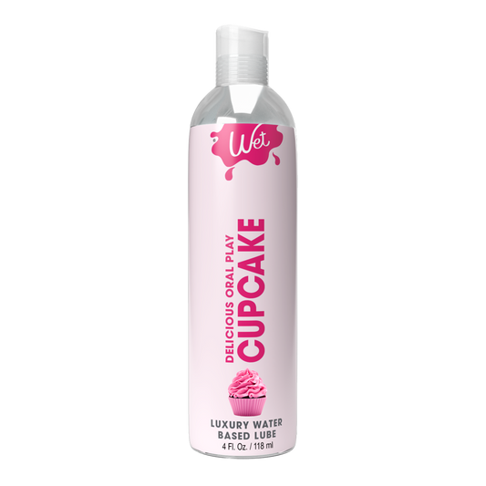Cupcake 4oz – Rechargeable, Discreet, Intimate Wellness Accessory – Quiet, Rechargeable, Waterproof, Couples & Solo Use, Discreet Intimate Wellness Accessory