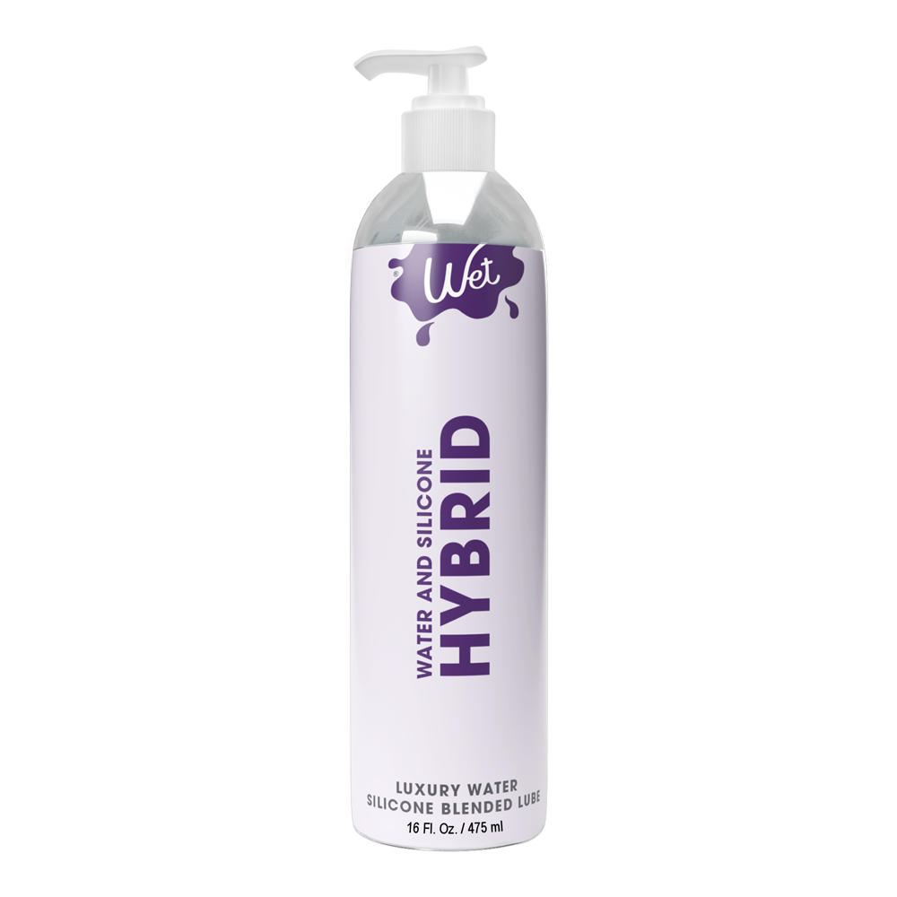 Hybrid 16oz – Rechargeable, Discreet, Intimate Wellness Accessory – Quiet, Rechargeable, Waterproof, Couples & Solo Use, Discreet Intimate Wellness Accessory