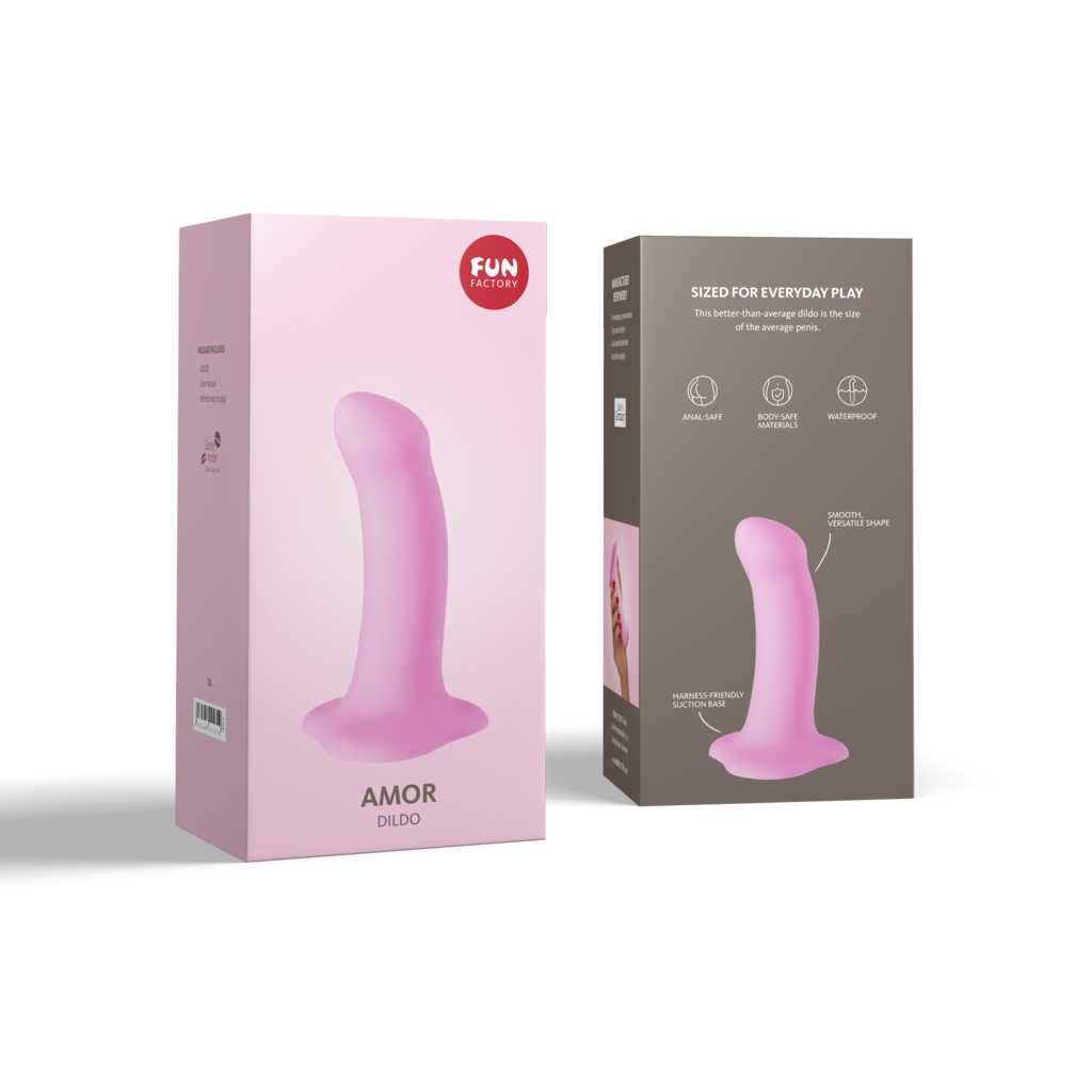 AMOR – Rechargeable, Discreet, Intimate Wellness Accessory – Quiet, Rechargeable, Waterproof, Couples & Solo Use, Discreet Intimate Wellness Accessory