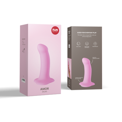 AMOR – Rechargeable, Discreet, Intimate Wellness Accessory – Quiet, Rechargeable, Waterproof, Couples & Solo Use, Discreet Intimate Wellness Accessory