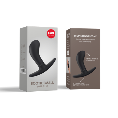 BOOTIE – Rechargeable, Discreet, Intimate Wellness Accessory – Quiet, Rechargeable, Waterproof, Couples & Solo Use, Discreet Intimate Wellness Accessory