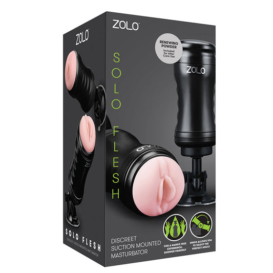 Zolo Solo Flesh.