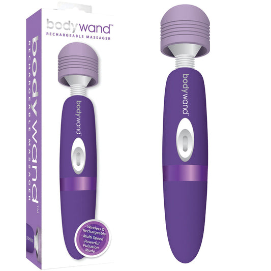 Bodywand Rechargeable Massager-Lavender.