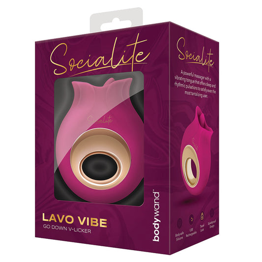 Bodywand Socialite Lavo Vibe Go Down V-Licker.