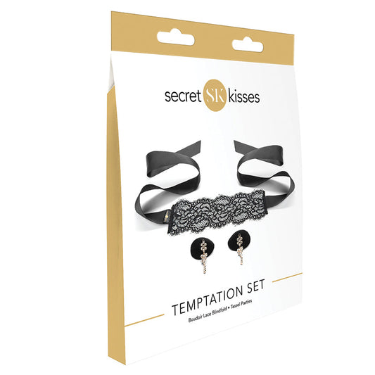 Secret Kisses Temptation Set.
