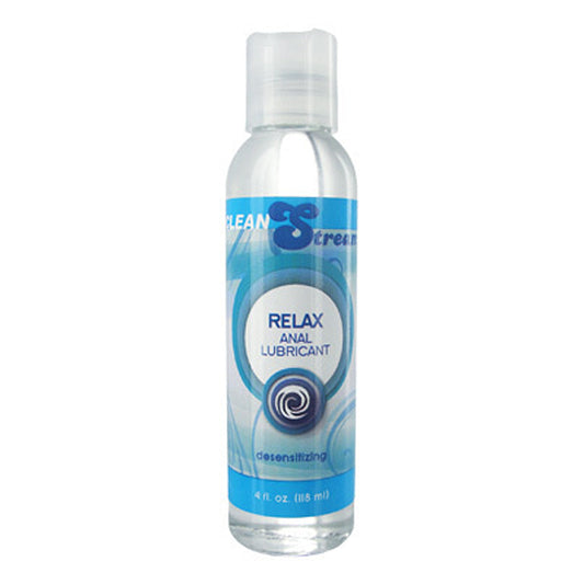 CleanStream Desentitizing backdoor personal lubricant – Rechargeable, Discreet, Intimate Wellness Accessory – Quiet, Rechargeable, Waterproof, Couples & Solo Use, Discreet Intimate Wellness Accessory