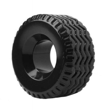 Master Series Tread male Ring – Rechargeable, Discreet, Intimate Wellness Accessory – Quiet, Rechargeable, Waterproof, Couples & Solo Use, Discreet Intimate Wellness Accessory
