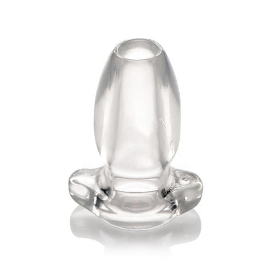 PeepHole Clear Hollow backdoor Plug – Rechargeable, Discreet, Intimate Wellness Accessory – Quiet, Rechargeable, Waterproof, Couples & Solo Use, Discreet Intimate Wellness Accessory