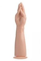 MS The Fister Hand & Forearm personal massager – Rechargeable, Discreet, Intimate Wellness Accessory – Quiet, Rechargeable, Waterproof, Couples & Solo Use, Discreet Intimate Wellness Accessory