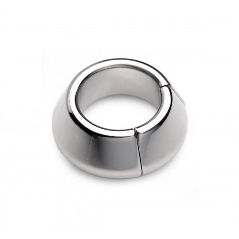 Magna-Chute Magnetic Ball Stretcher – Rechargeable, Discreet, Intimate Wellness Accessory – Quiet, Rechargeable, Waterproof, Couples & Solo Use, Discreet Intimate Wellness Accessory
