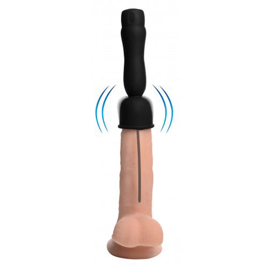 16X male Head Teaser w Urethral Sound – Rechargeable, Discreet, Intimate Wellness Accessory – Quiet, Rechargeable, Waterproof, Couples & Solo Use, Discreet Intimate Wellness Accessory