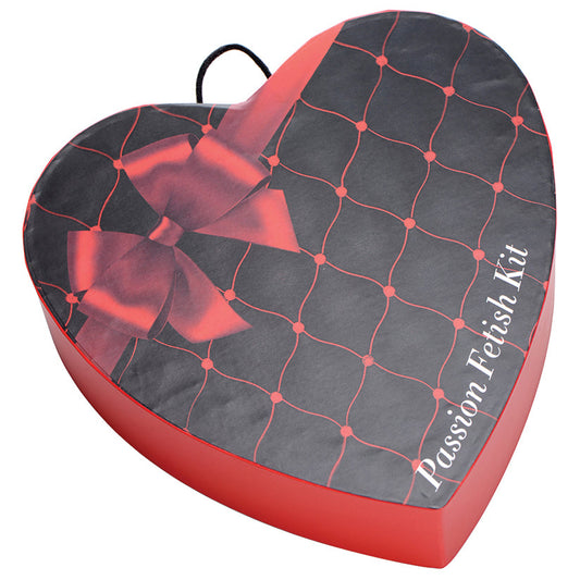 Frisky Passion Fetish Kit.