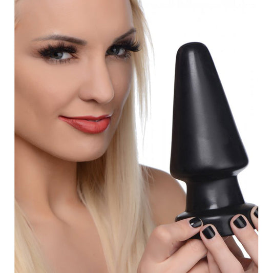 Ass Max Large backdoor Plug – Rechargeable, Discreet, Intimate Wellness Accessory – Quiet, Rechargeable, Waterproof, Couples & Solo Use, Discreet Intimate Wellness Accessory