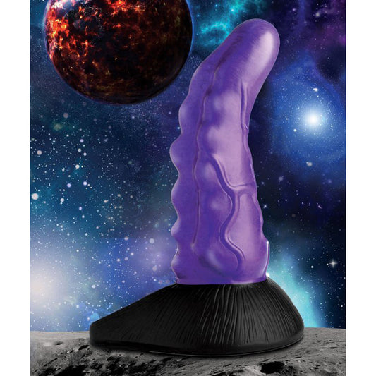 Orion Invader Veiny Space Alien Silicone – Rechargeable, Discreet, Intimate Wellness Accessory – Quiet, Rechargeable, Waterproof, Couples & Solo Use, Discreet Intimate Wellness Accessory