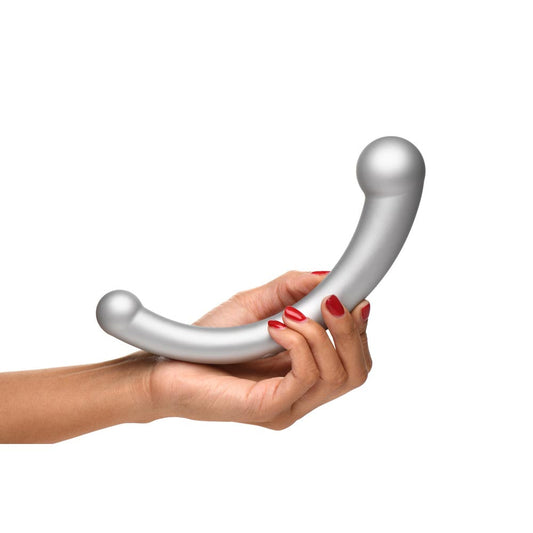 Vibrating Silicone G-Spot Stimulator Sil – Rechargeable, Discreet, Intimate Wellness Accessory – Quiet, Rechargeable, Waterproof, Couples & Solo Use, Discreet Intimate Wellness Accessory